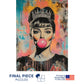 Queen of Pop (#4) - 1000 Piece Jigsaw Puzzle for Adults | Premium European Blue Board | Satin Low-Glare Finish | Ribbon Cut | Bonus Poster |