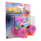 Hot Wheels Monster Trucks New for 2024 1:64 Scale (Trolls Poppy)