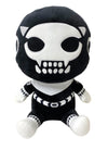 Great Eastern Entertainment Go! Go! Loser Ranger (Comic) - Sentoin D Sitting Pose Plush 12" H