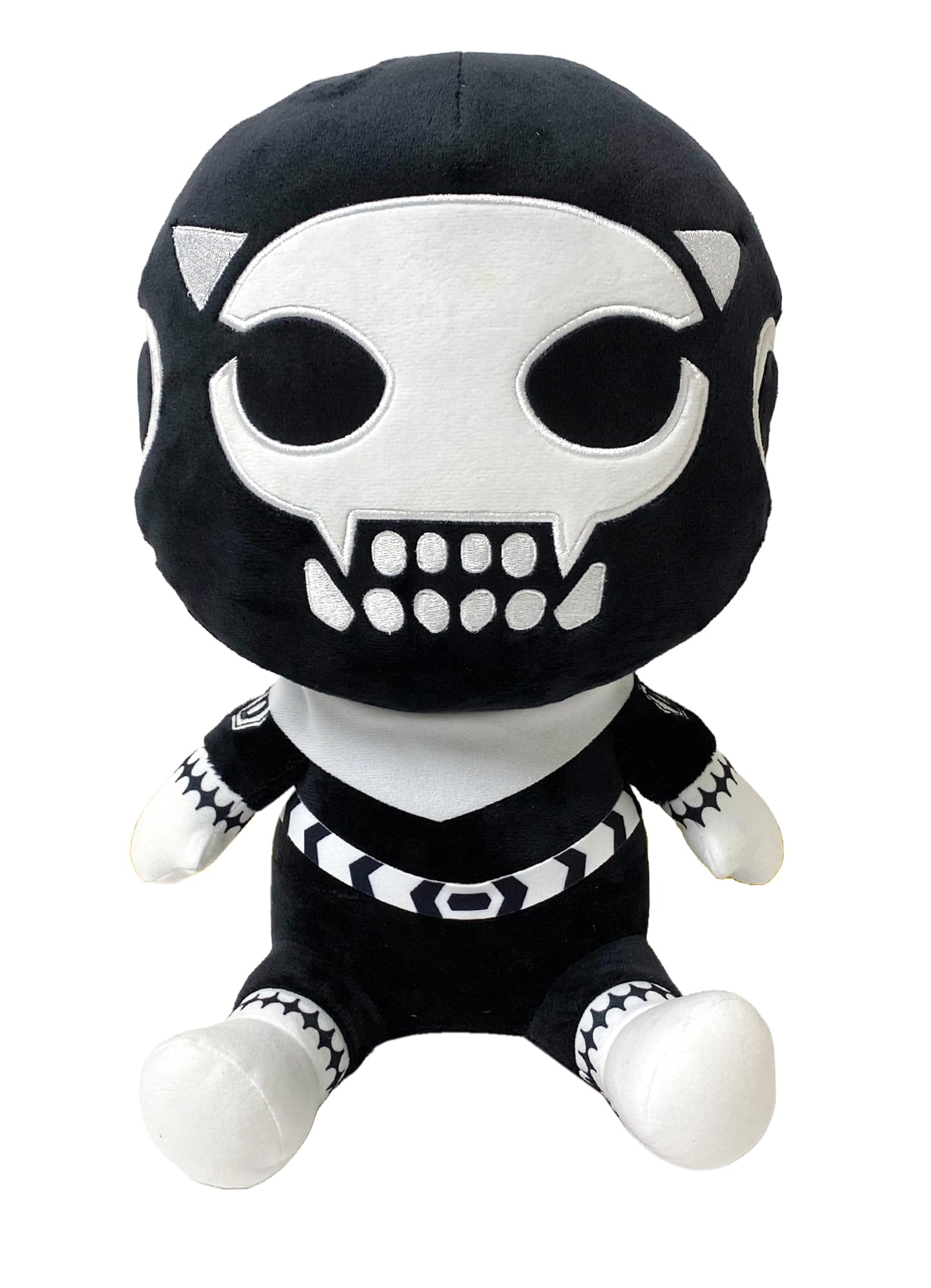 Great Eastern Entertainment Go! Go! Loser Ranger (Comic) - Sentoin D Sitting Pose Plush 12" H