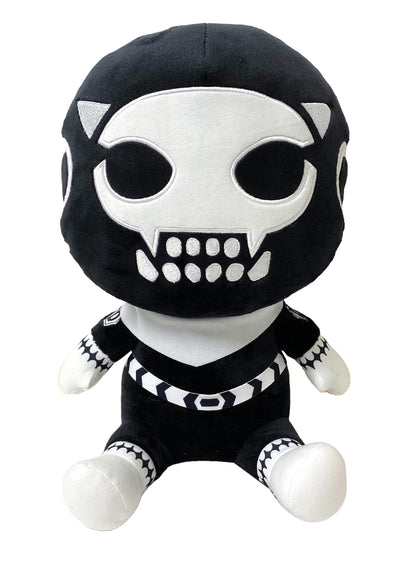 Great Eastern Entertainment Go! Go! Loser Ranger (Comic) - Sentoin D Sitting Pose Plush 12" H