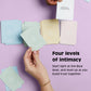 Actually Curious The Original Curiosity Edition - Team Building Games for Work, Activities for Teens, Family Game Night, Conversations with Friends