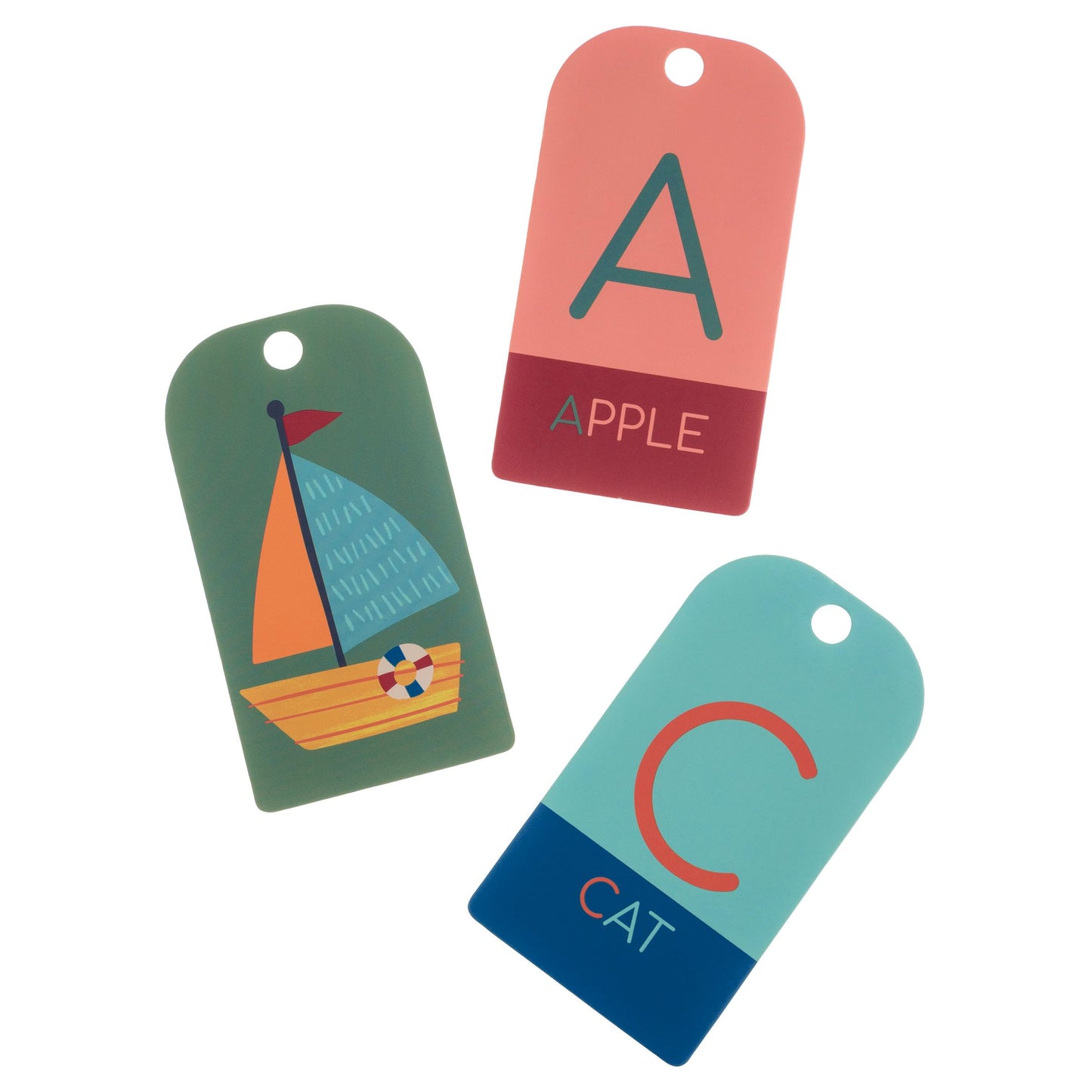 Stephen Joseph, ABC Flashcards