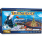 MasterPieces Opoly Board Games - The Polar Express Train Opoly - Officially Licensed Board Games for Adults, Kids, & Family
