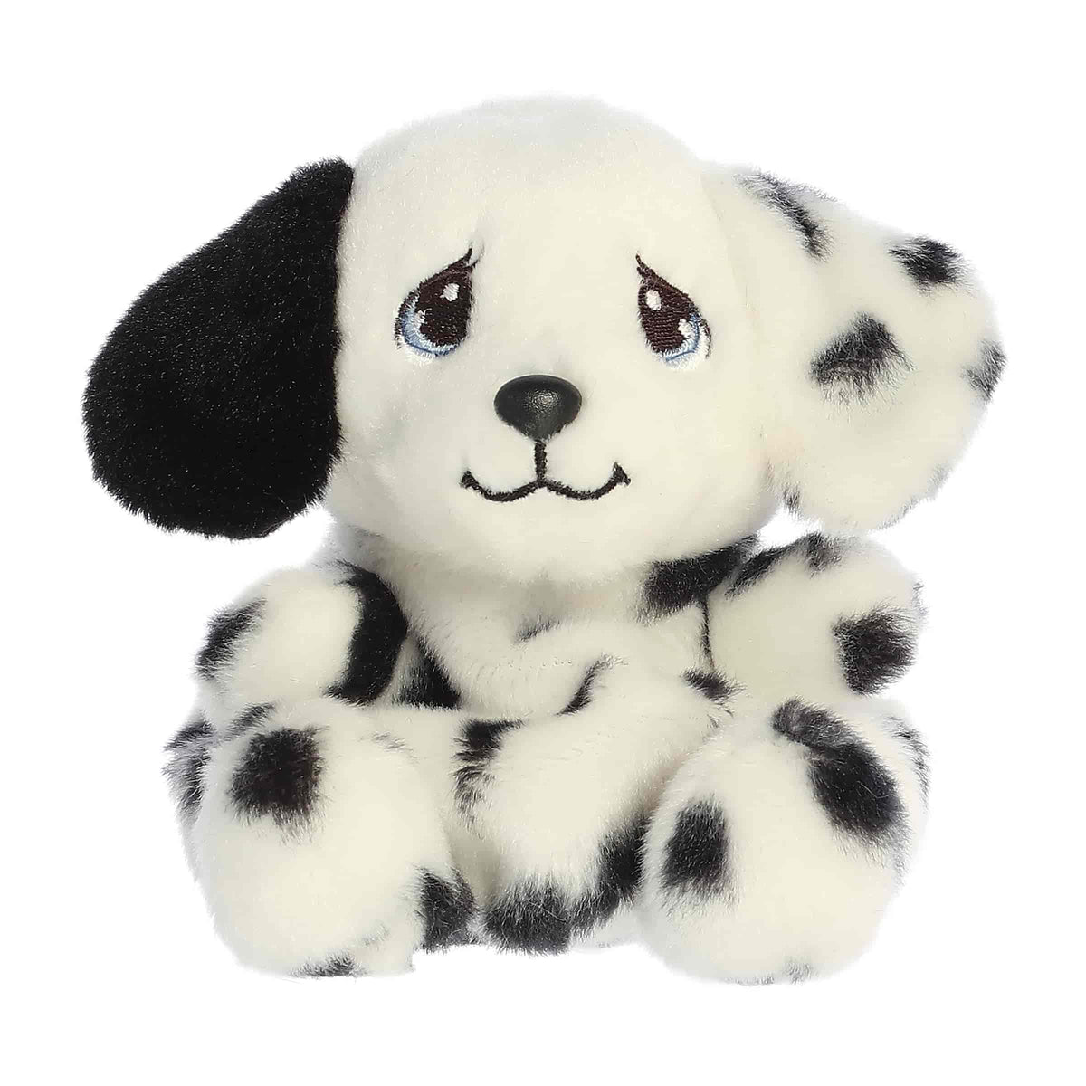Aurora Precious Moments Palm Pals 5" Barkley Dalmatian Plush