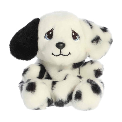 Aurora Precious Moments Palm Pals 5" Barkley Dalmatian Plush