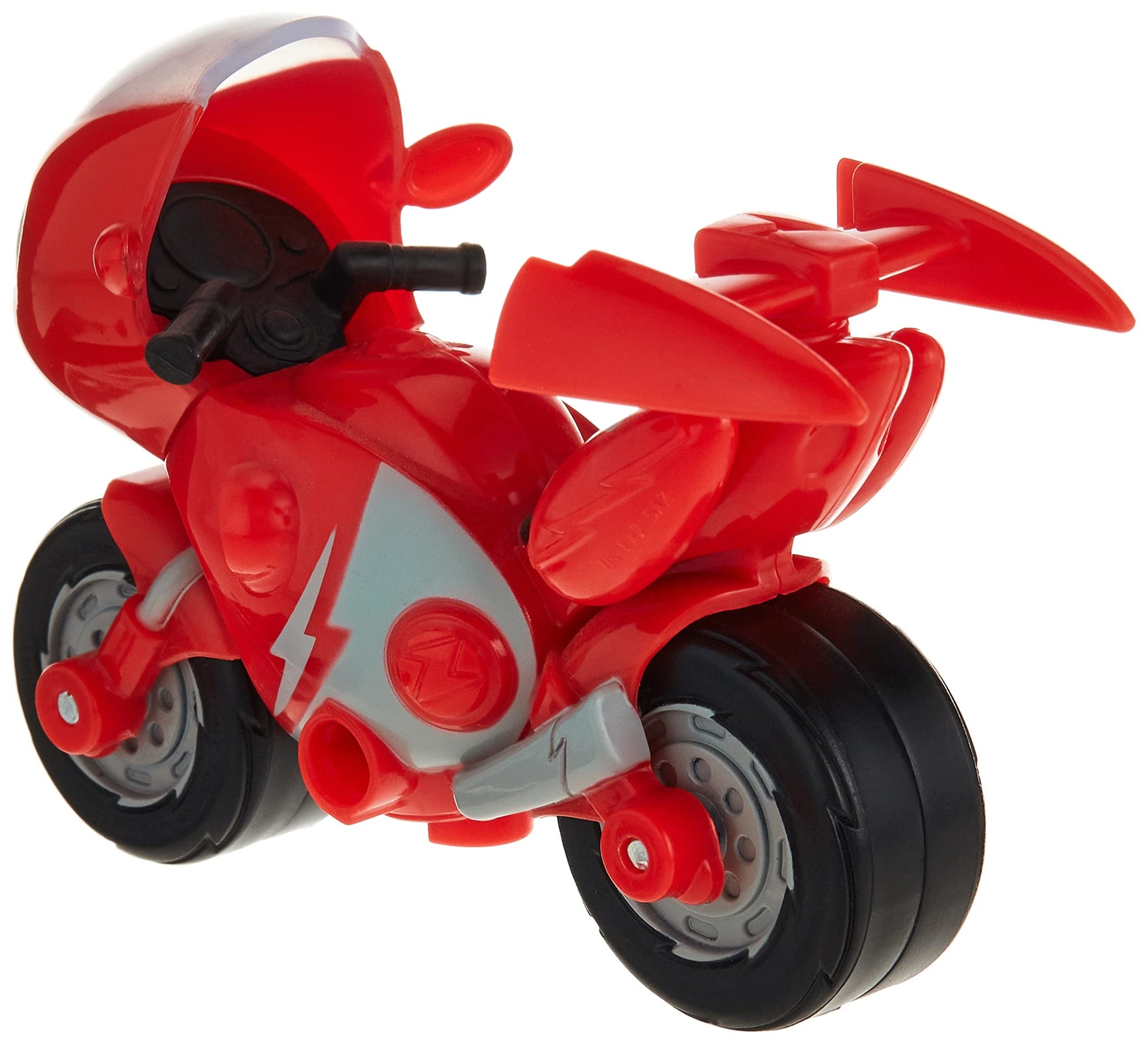 Ricky Zoom T20031 Ricky Pop & Go Playset
