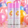 BERIOVE Balloon Shine Spray 2-Pack: Fast-Drying Non-Greasy Polish for Latex Balloons - Long Lasting High Gloss for Birthday Wedding Party Decorations