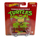 Hot Wheels Pop Culture Custom GMC Panel Van 1:64 Scale Vehicle for Kids Ages 3 Years Old & Up & Collectors of New & Classic Toy Cars, Featuring