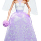 Barbie Wedding Set with Bride and Groom Dolls, Stacie, Chelsea and Accessories (Mattel DRJ88), Assorted Colour/Model