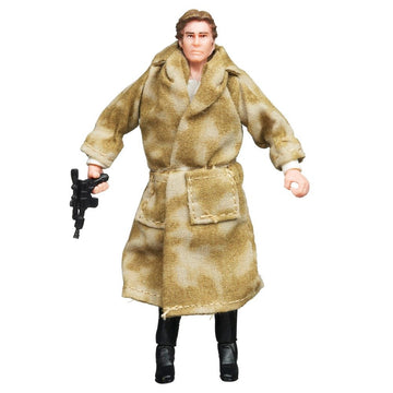 Star Wars 3.75" Vintage Figure - Han Solo Endor