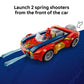 LEGO Marvel Spider-Man Car vs. Venomized Wolverine Building Toy for Boys & Girls - Super Hero & Villain Playset W/2 Marvel Minifigures - Gift Idea