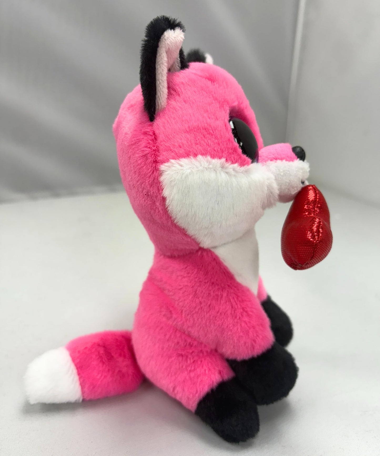 Parfait - Pink Fox - Beanie Boos