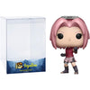 Funko Sakura: P o p ! Vinyl Figurine Bundle with 1 Compatible 'ToysDiva' Graphic Protector (183-12451 - B)