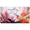Ultra PRO - Holofolio Card Playmat for MTG: March of The Machines Aftermath ft. Spark Evanescence- Protect Cards During Gameplay from Scuffs