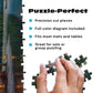 Buffalo Games - Lakeside Heaven - 500 Piece Jigsaw Puzzle for Adults