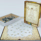 EuroGraphics Vitruvian Man by Leonard Da Vinci 1000 Piece Puzzle