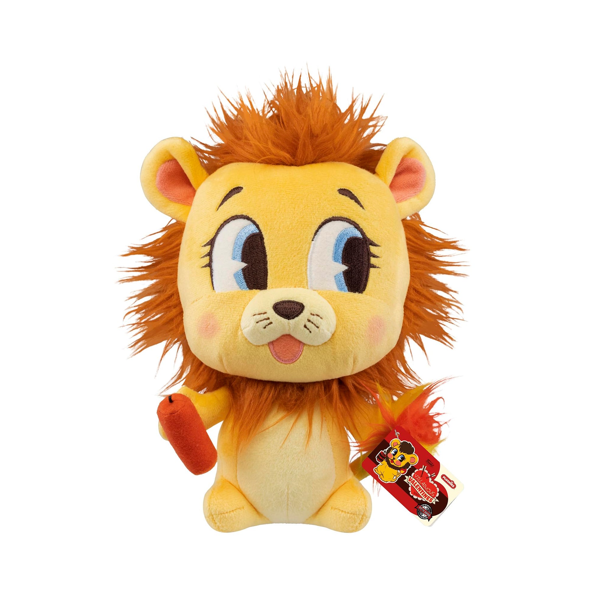 Funko Pop! Plush: Villainous Valentines - Pookie The Lion