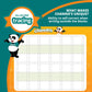 Channie’s Visual Dry Erase Flashcards for Pre-K Through First Grade Students’ to Learn to Trace, Practice &Write Their First 100 Sight Words, Ages 3+