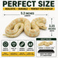 Safari Ltd. Albino Burmese Python Figurine - Lifelike 5.5" Snake Figure - Educational Toy for Boys, Girls, and Kids Ages 3+