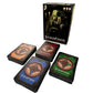Iconiq Studios Stokerverse - Gothic Horror Card Game - Bram Stoker - Dracula - Easy to Learn and Play - Fun & Strategic