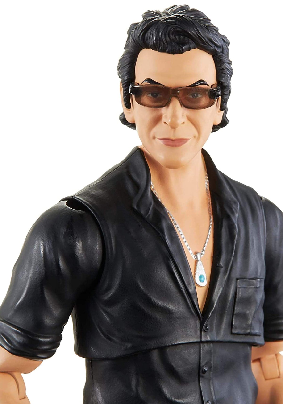 Mattel Jurassic World Amber Collection Dr. Ian Malcolm 6.5 Inch Action Figure