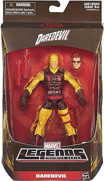 Marvel Legends Daredevil 6" Action Figure