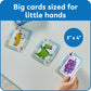 hand2mind Numberblocks Playing Cards, Travel Card Games for Kids, Counting Toys, Kindergarten Math Manipulatives, Preschool Learning Activities