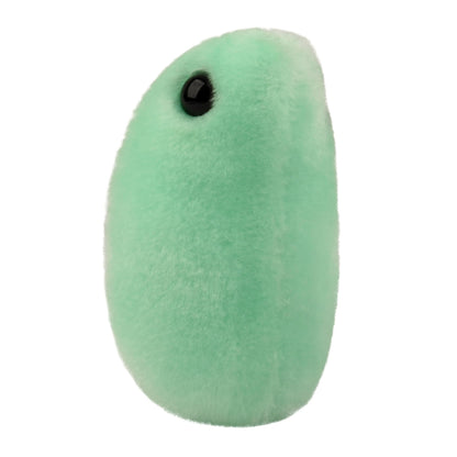 GIANTmicrobes Flu Plush -Learn About Your Respiratory System with This Fun get Well Gift for Friends, Family, Students, Doctors, Nurses and Scientists