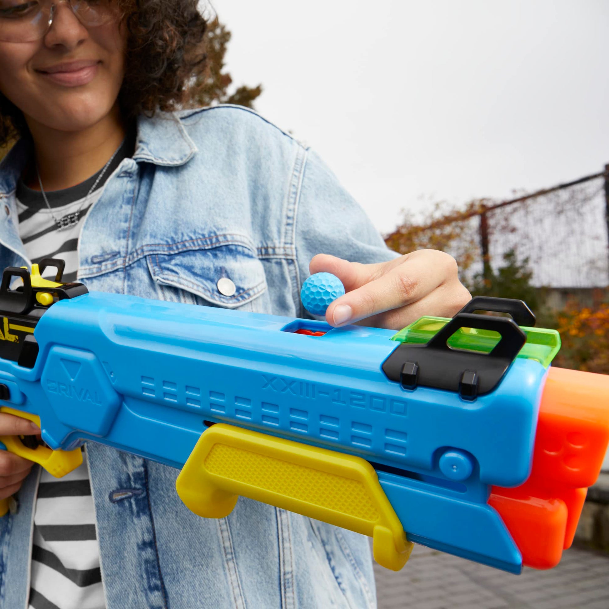 Nerf Rival Forerunner XXIII-1200 Blaster