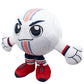 Bleacher Creatures US Soccer 8" Kuricha Soccer Ball Sitting Plush- Soft Chibi Inspired Plush