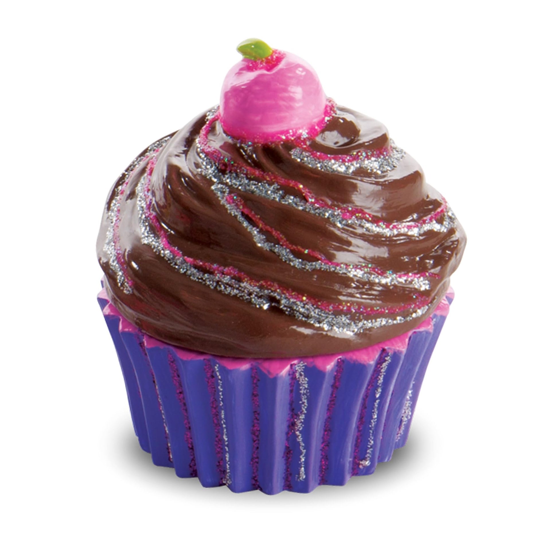 Melissa & Doug Sweet Keepsakes Craft Kit: 2 Decorate-Your-Own Treasure Boxes and a Cake Bank