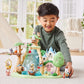 Calico Critters Exciting Exploration Set - Latte Cat Brother & Baby