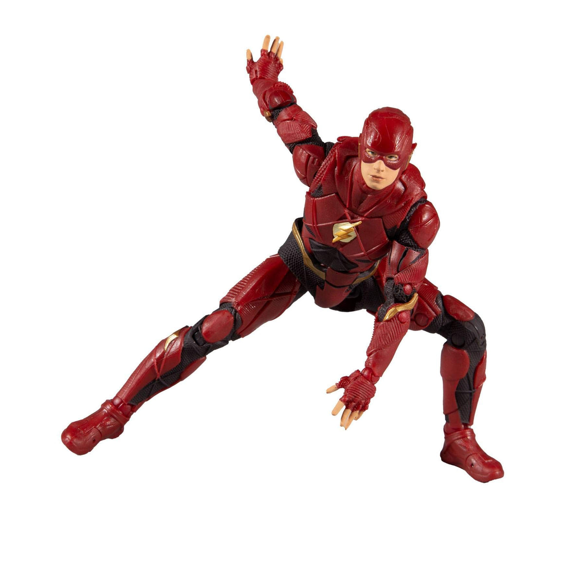 McFarlane Toys DC Justice League Movie The Flash 7" Action Figure