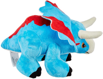 Jurassic World Toys Movie-Inspired Plush Pre-School Dinosaur Toy, Gift for Kids Ages 3 Years Old & Up,GXJ75