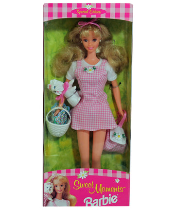 Sweet Moments Barbie Doll Special Edition