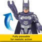 Fisher-Price Imaginext DC Super Friends Batman Toys 85th Anniversary Collection Movie Figure Set for Adult Fans & Preschool Kids Ages 3+ Years