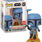 Pop! Star Wars 561 Death Watch Mandalorian No Stripes Exclusive