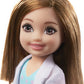Barbie Chelsea Can Be Career Doll & Accessories