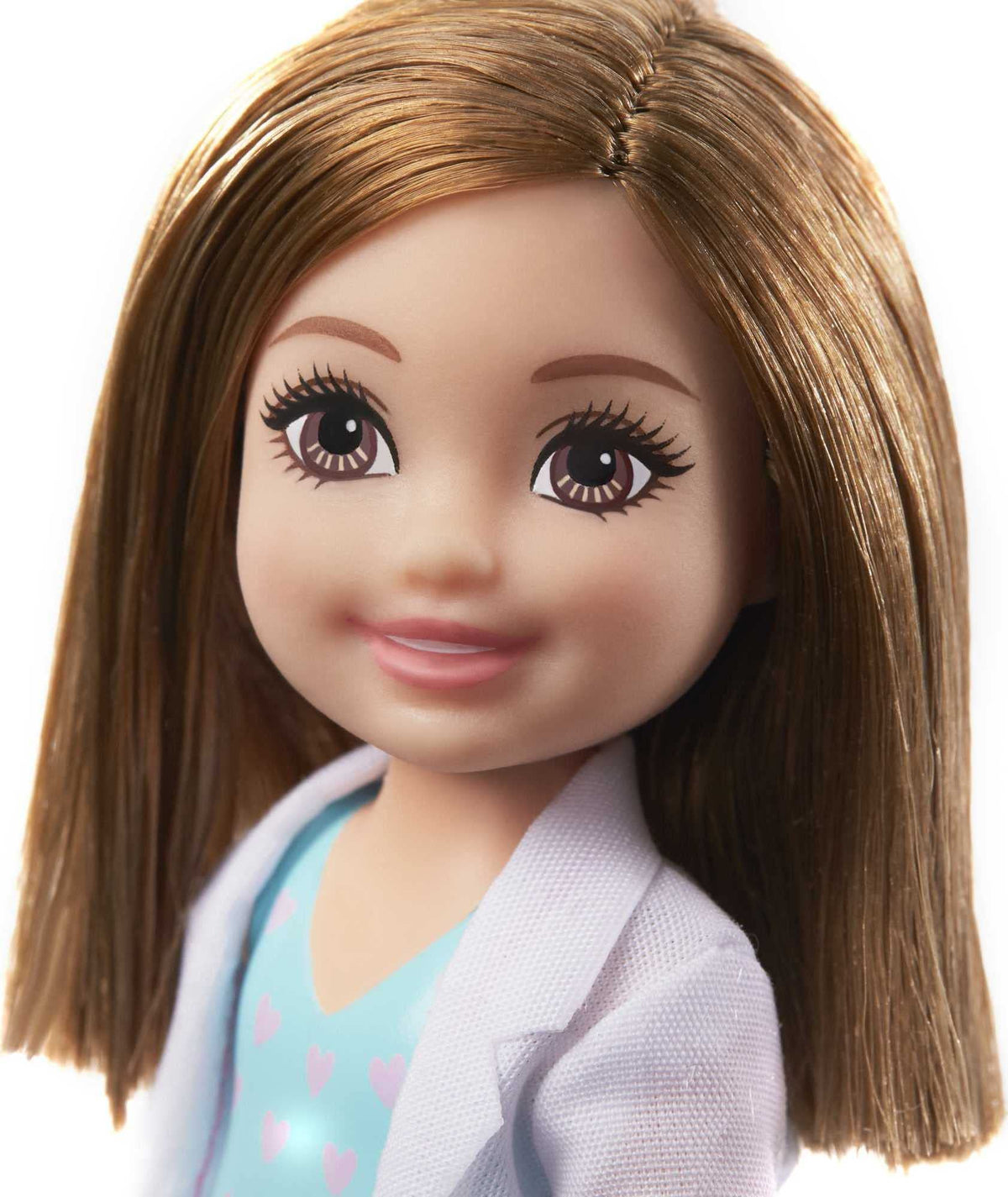 Barbie Chelsea Can Be Career Doll & Accessories
