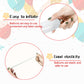 100Pcs clear 260 Balloons Clear Long Skinny Latex Balloon for Animal Ballons, Premium Quality Balloons for Beginners Baloons Making Kid's Carnivals