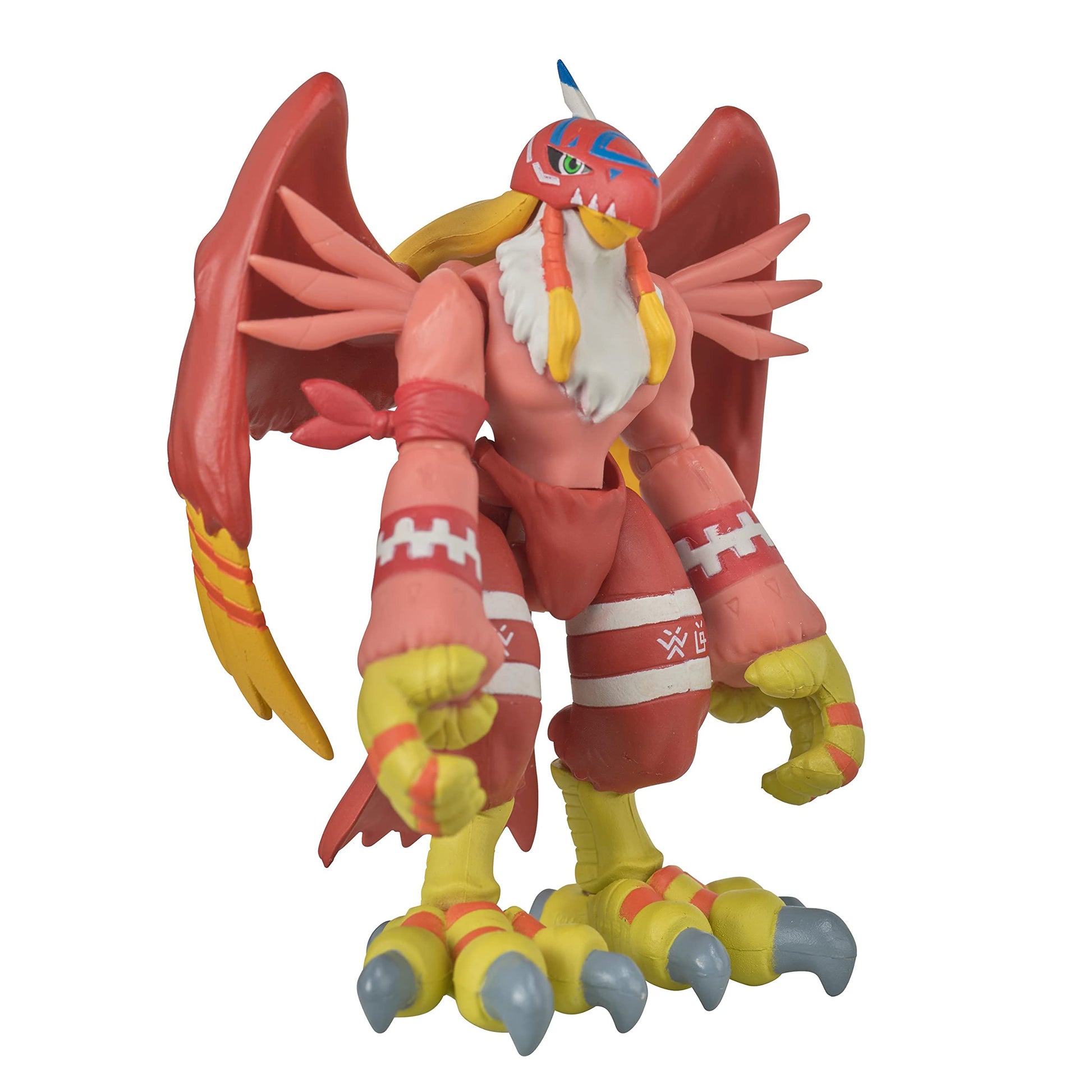 Bandai Namco - Digmon - Garudamon, Shodo 3.5 inch Action Figure