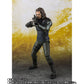 TAMASHII NATIONS S.H. Figuarts Bucky & Tamashii Effect Impact Avengers Infinity War