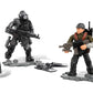 Mega Construx Call of Duty Seals vs Submariners