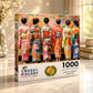 Cross & Glory | Jigsaw Puzzles for Adults | Elegant Kimono Beauties