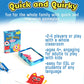 Half Match Minds That Play Monster Edition - Back to School Game for Fun Educational Matching - Memory Card Game for Kids Ages 4-5 - 6-7 - 8-9
