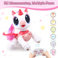 SPRSHY Remote Control Unicorn for Girls - Companion Pet Toys Electronic Pink Pegasus,Music and Waking Robot Christmas Birthday for Children 3 4 5 6 7