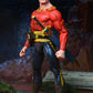 NECA King Features 7” Scale Action Figure - Original Superheroes Flash Gordon