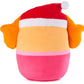 PAW Patrol Winter Holiday Skye 12-Inch Squishy Plush Toy for Ages 3+