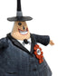 Diamond Select Toys The Nightmare Before Christmas Best of Series: Mayor Action Figure, Multicolor